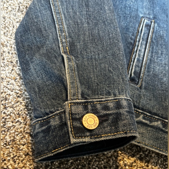 GAP Blue Jean Jacket - Picture 6 of 8